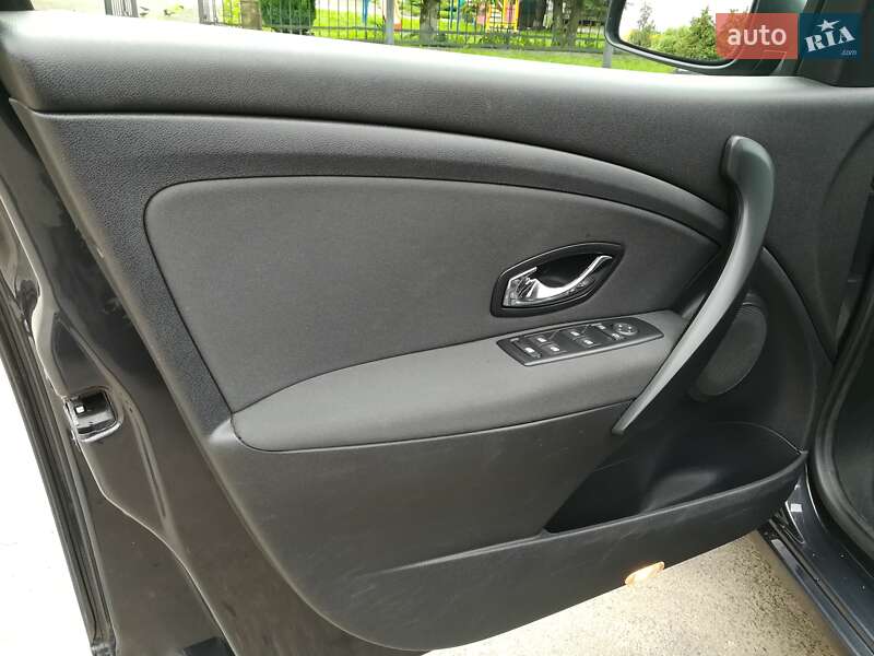 Универсал Renault Megane 2013 в Калуше