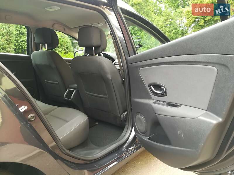 Универсал Renault Megane 2013 в Калуше