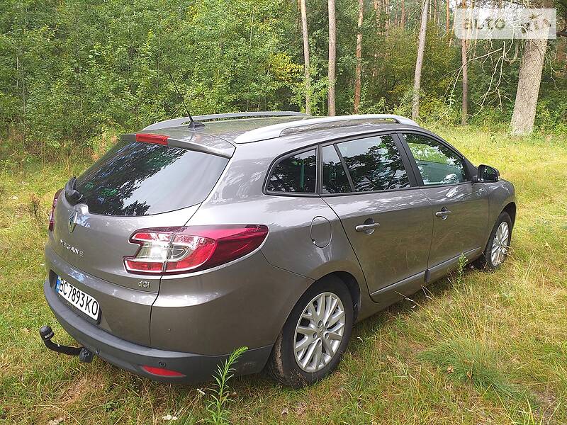 Універсал Renault Megane 2012 в Черкасах