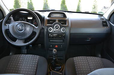 Универсал Renault Megane 2007 в Полтаве