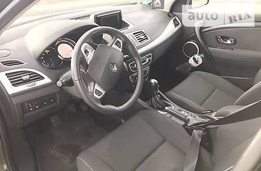 Хэтчбек Renault Megane 2012 в Дрогобыче