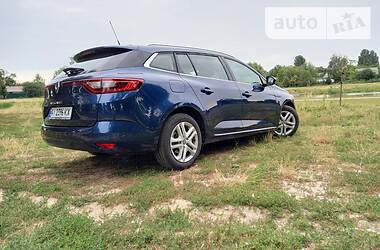 Універсал Renault Megane 2017 в 