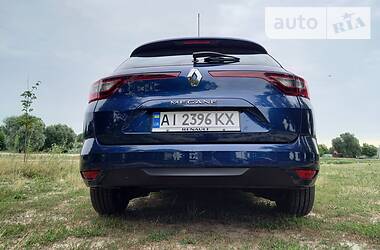 Універсал Renault Megane 2017 в 