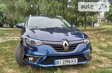 Універсал Renault Megane 2017 в 