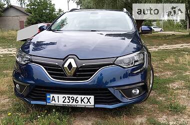 Універсал Renault Megane 2017 в 