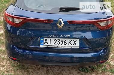 Універсал Renault Megane 2017 в 