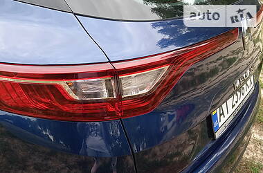 Універсал Renault Megane 2017 в 