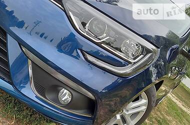 Універсал Renault Megane 2017 в 