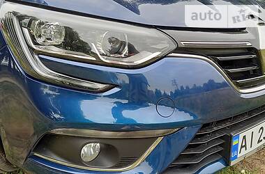 Універсал Renault Megane 2017 в 