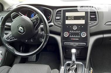 Універсал Renault Megane 2017 в 