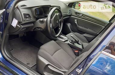 Універсал Renault Megane 2017 в 
