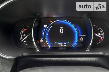 Універсал Renault Megane 2017 в 