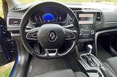 Універсал Renault Megane 2017 в 