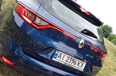 Універсал Renault Megane 2017 в 