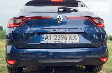 Універсал Renault Megane 2017 в 