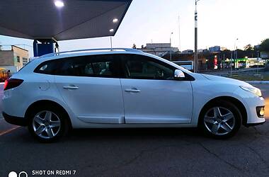 Універсал Renault Megane 2015 в 