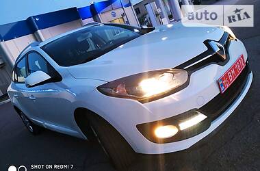 Універсал Renault Megane 2015 в 