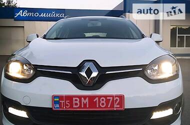 Універсал Renault Megane 2015 в 