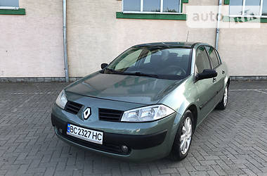 Седан Renault Megane 2005 в 