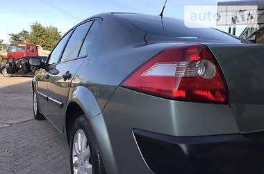 Седан Renault Megane 2005 в 