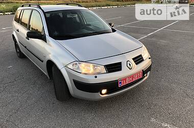 Универсал Renault Megane 2005 в Харькове