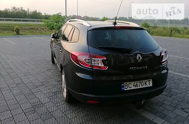 Универсал Renault Megane 2012 в Стрые