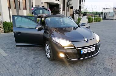 Универсал Renault Megane 2012 в Стрые