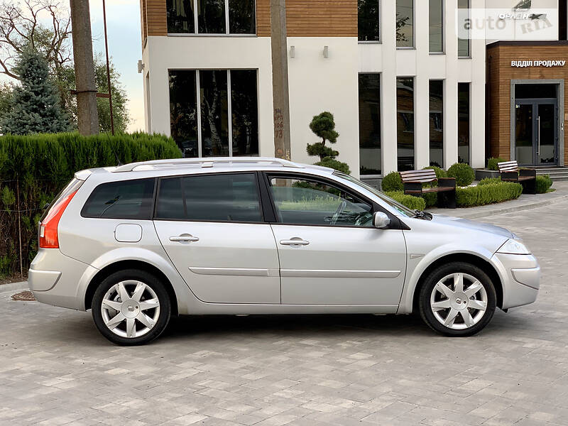 Універсал Renault Megane 2008 в Києві