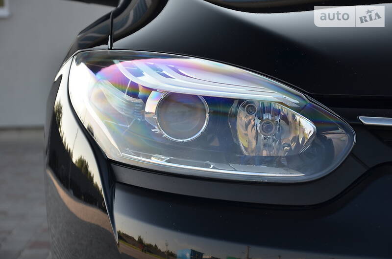 Універсал Renault Megane 2015 в Луцьку