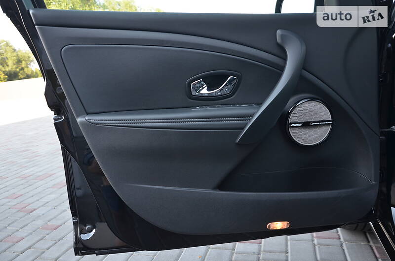 Універсал Renault Megane 2015 в Луцьку