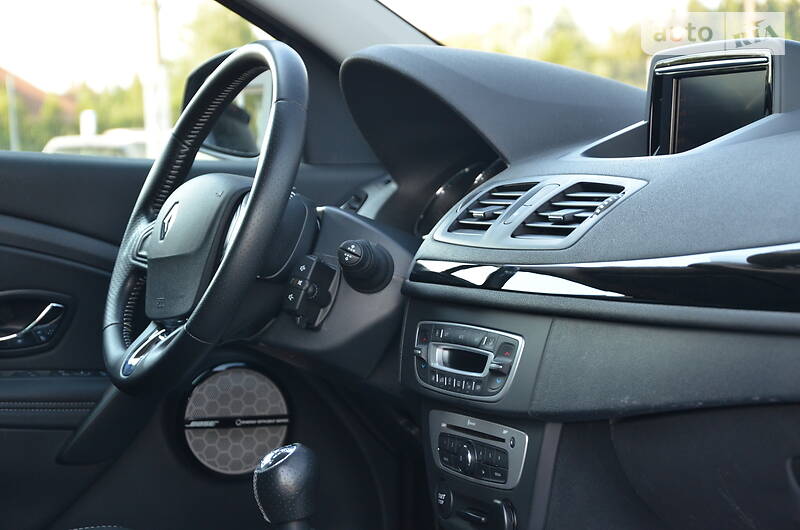 Універсал Renault Megane 2015 в Луцьку