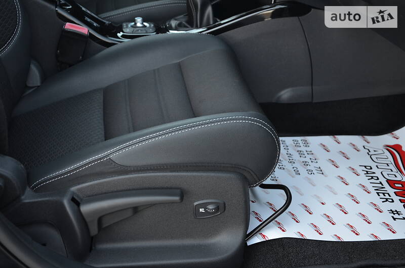 Універсал Renault Megane 2015 в Луцьку