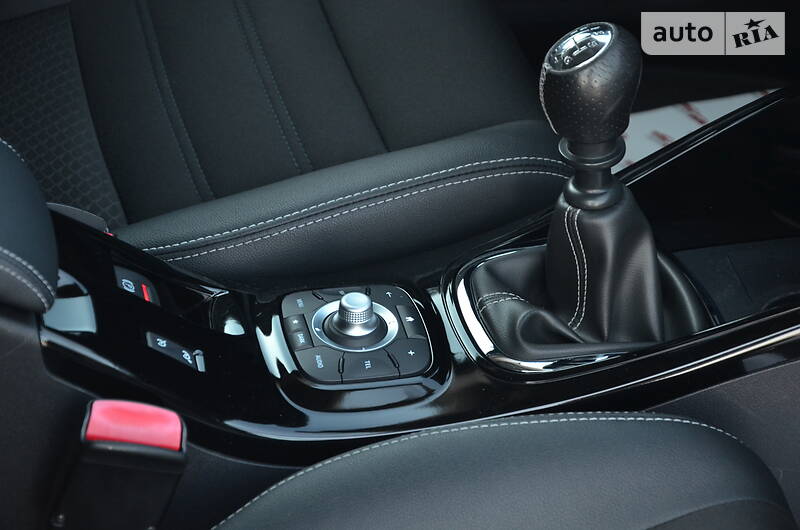 Універсал Renault Megane 2015 в Луцьку