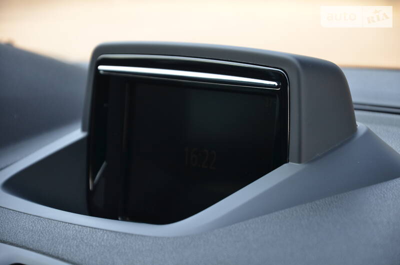 Універсал Renault Megane 2015 в Луцьку