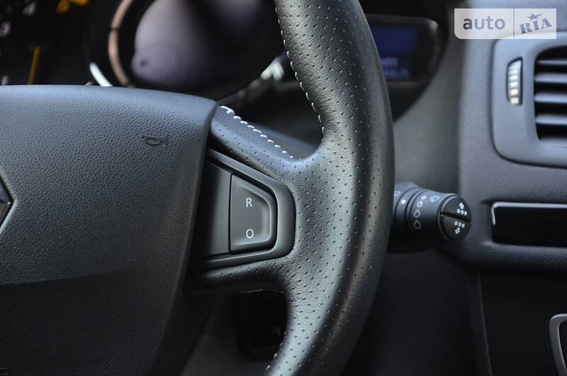 Універсал Renault Megane 2015 в Луцьку