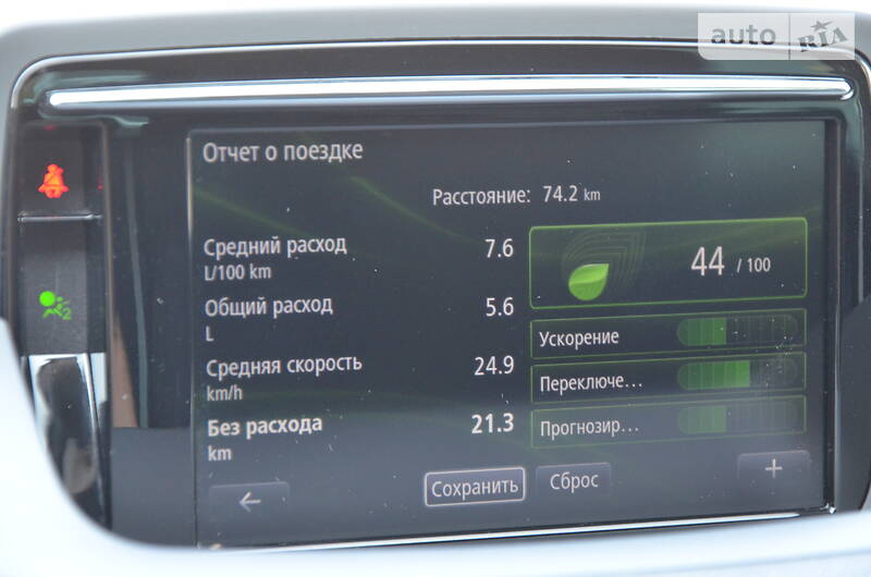 Універсал Renault Megane 2015 в Луцьку