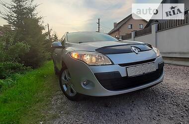 Универсал Renault Megane 2010 в Львове