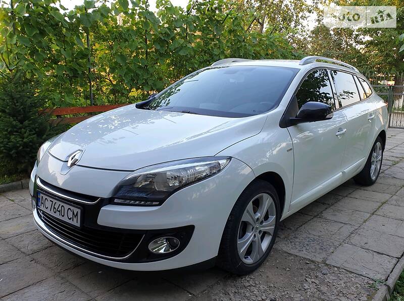 Універсал Renault Megane 2012 в Горохові