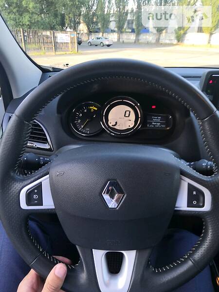 Універсал Renault Megane 2012 в Києві