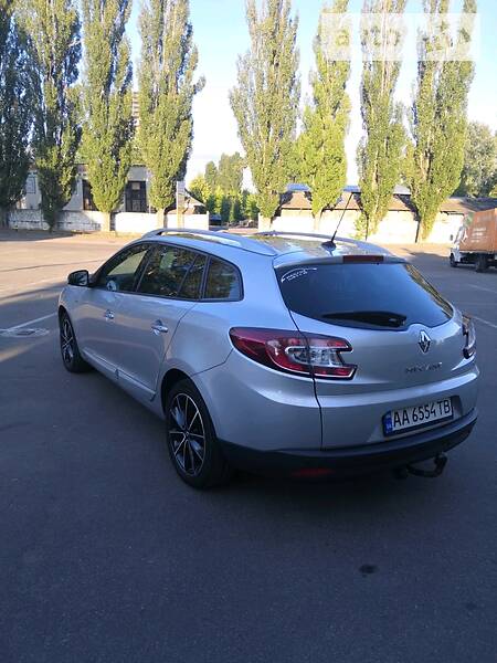 Універсал Renault Megane 2012 в Києві