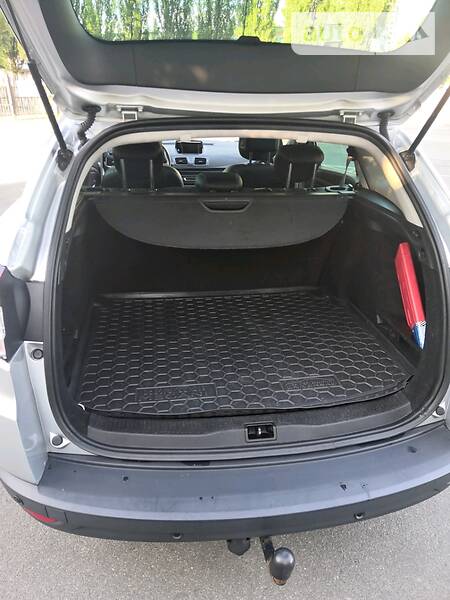 Універсал Renault Megane 2012 в Києві