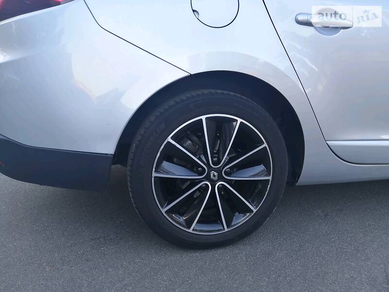 Універсал Renault Megane 2012 в Києві