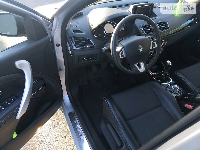 Універсал Renault Megane 2012 в Києві