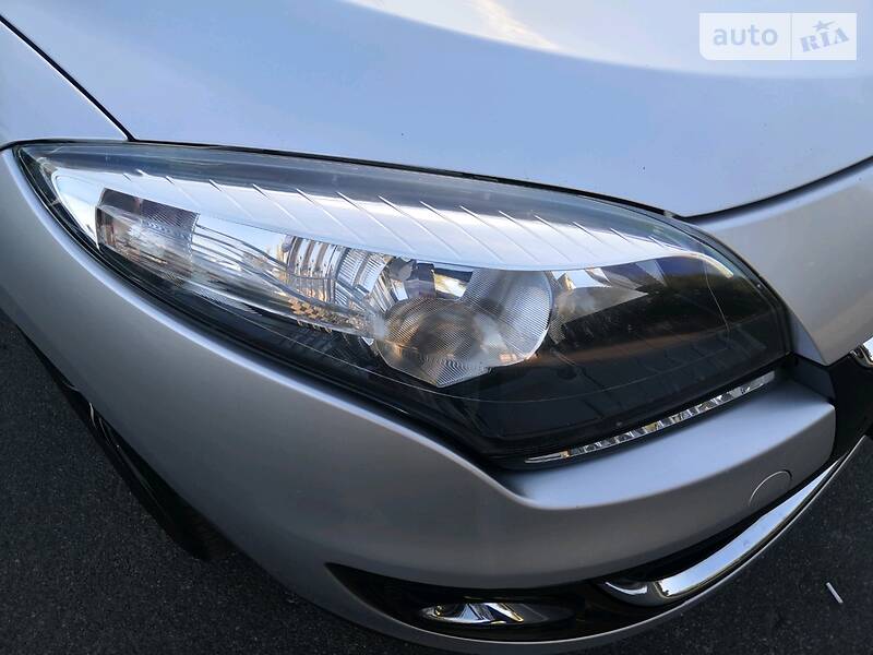 Універсал Renault Megane 2012 в Києві