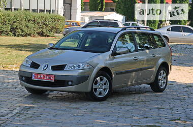 Універсал Renault Megane 2008 в 