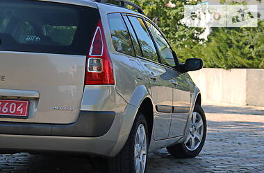 Універсал Renault Megane 2008 в 