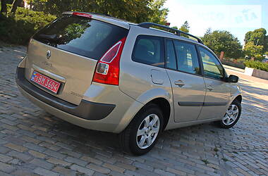 Універсал Renault Megane 2008 в 
