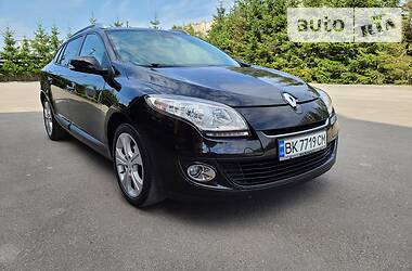 Универсал Renault Megane 2012 в Тернополе