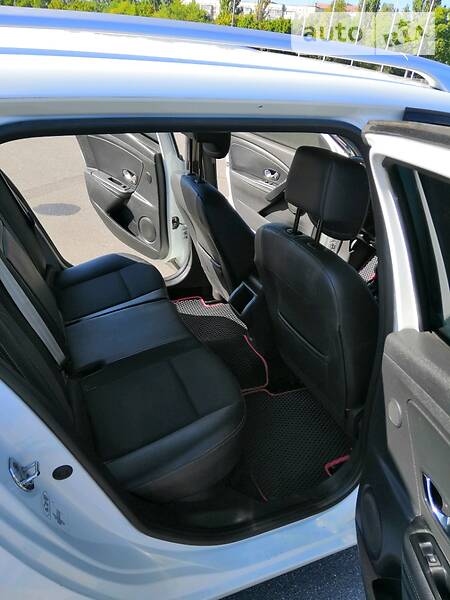 Універсал Renault Megane 2013 в Дніпрі