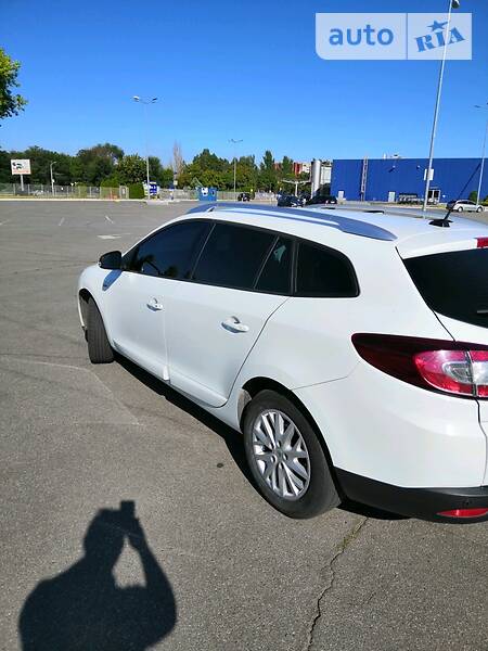 Універсал Renault Megane 2013 в Дніпрі